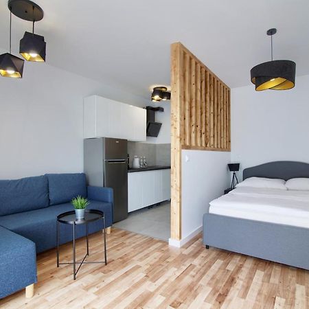 שצ'צ'ין Apartments In - Chmielewskiego מראה חיצוני תמונה