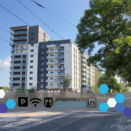 שצ'צ'ין Apartments In - Chmielewskiego מראה חיצוני תמונה