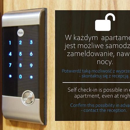 שצ'צ'ין Apartments In - Chmielewskiego מראה חיצוני תמונה
