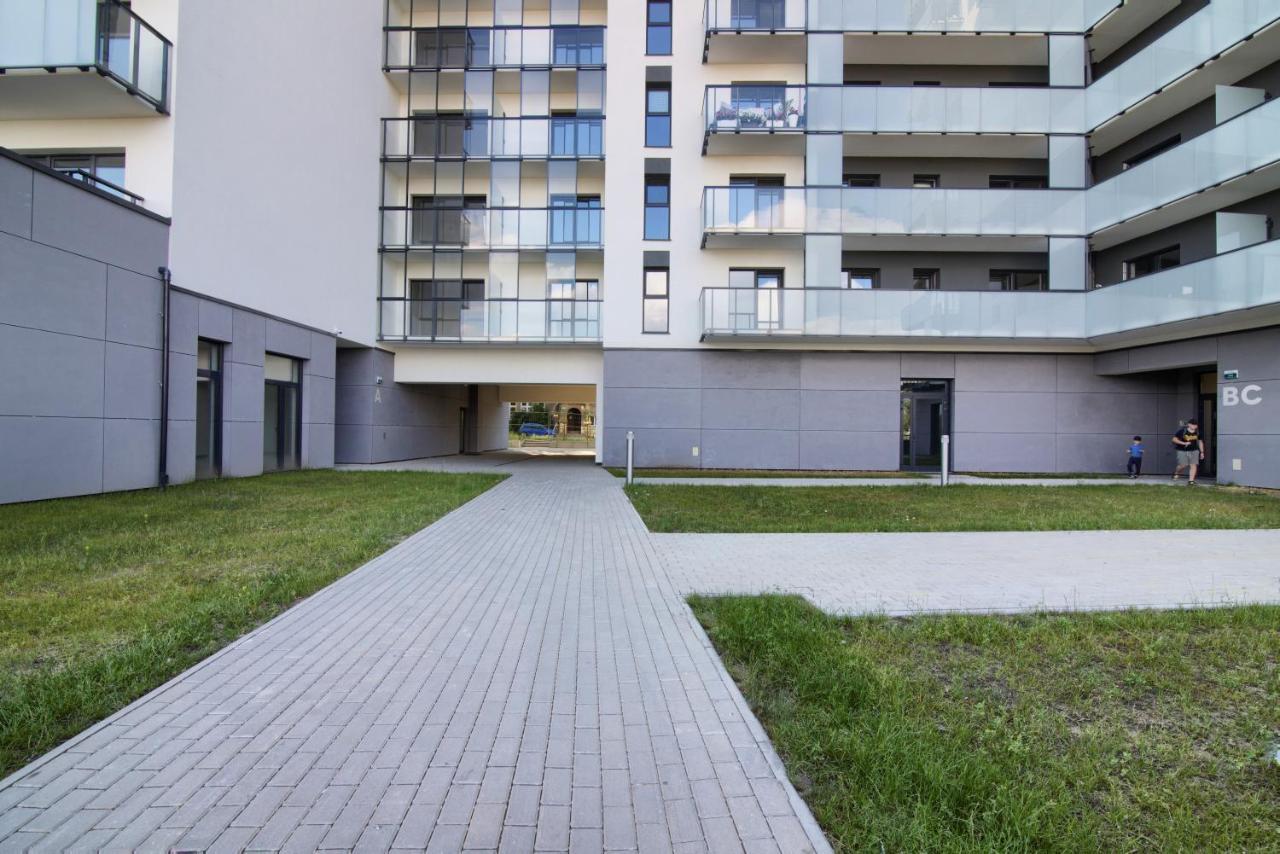 שצ'צ'ין Apartments In - Chmielewskiego מראה חיצוני תמונה