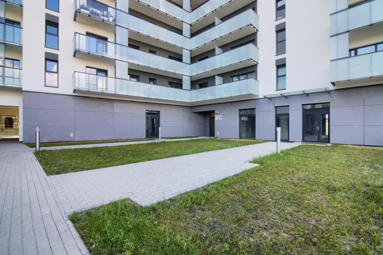 שצ'צ'ין Apartments In - Chmielewskiego מראה חיצוני תמונה