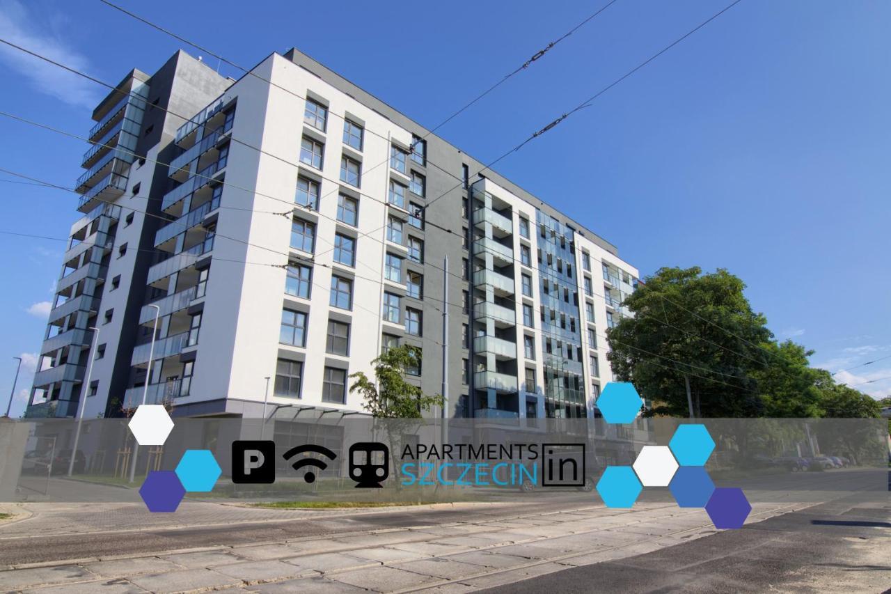 שצ'צ'ין Apartments In - Chmielewskiego מראה חיצוני תמונה