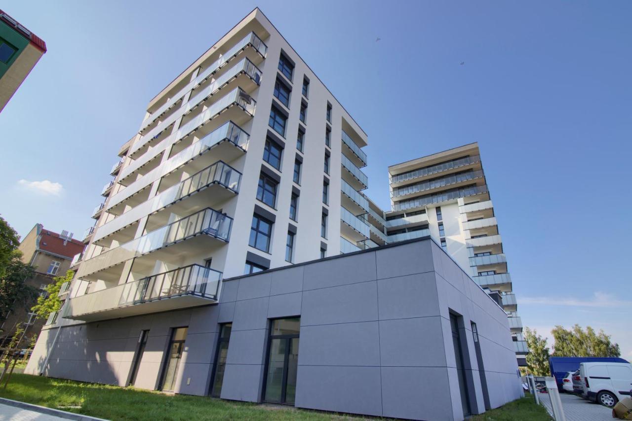 שצ'צ'ין Apartments In - Chmielewskiego מראה חיצוני תמונה