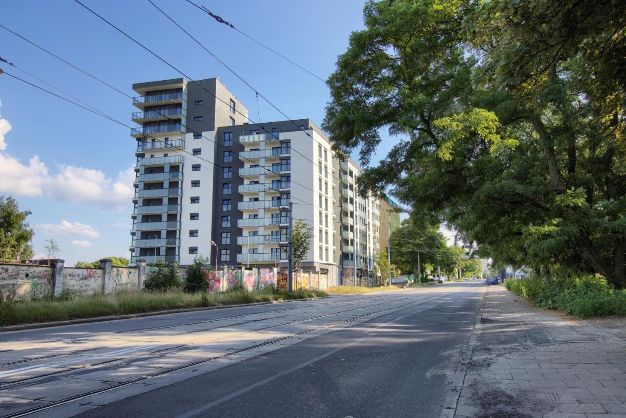 שצ'צ'ין Apartments In - Chmielewskiego מראה חיצוני תמונה