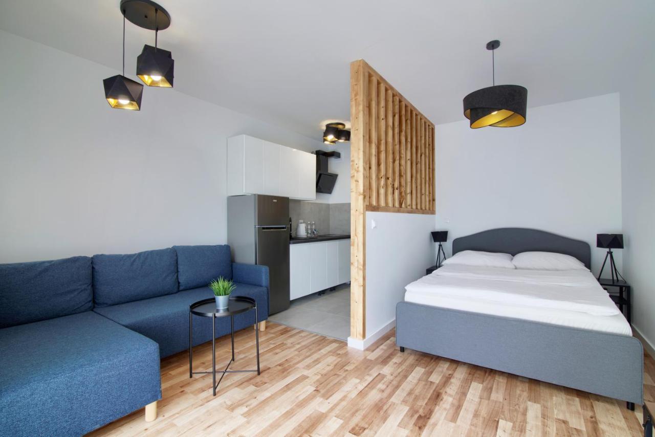 שצ'צ'ין Apartments In - Chmielewskiego מראה חיצוני תמונה