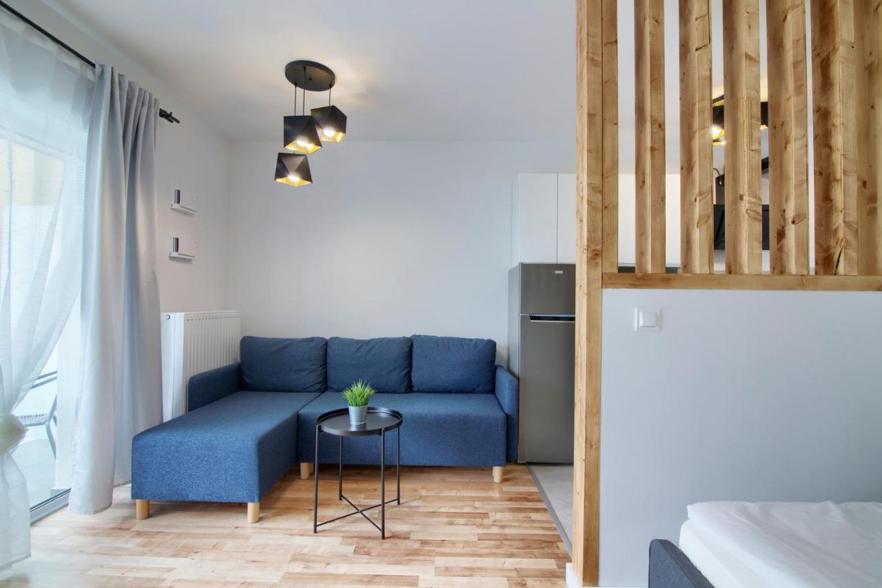 שצ'צ'ין Apartments In - Chmielewskiego מראה חיצוני תמונה