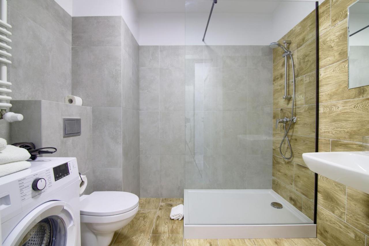 שצ'צ'ין Apartments In - Chmielewskiego מראה חיצוני תמונה