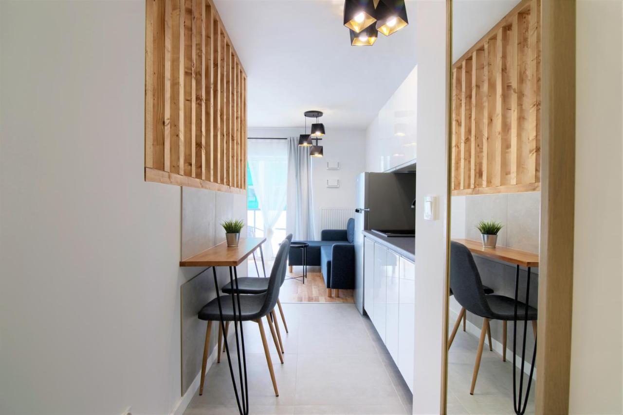 שצ'צ'ין Apartments In - Chmielewskiego מראה חיצוני תמונה