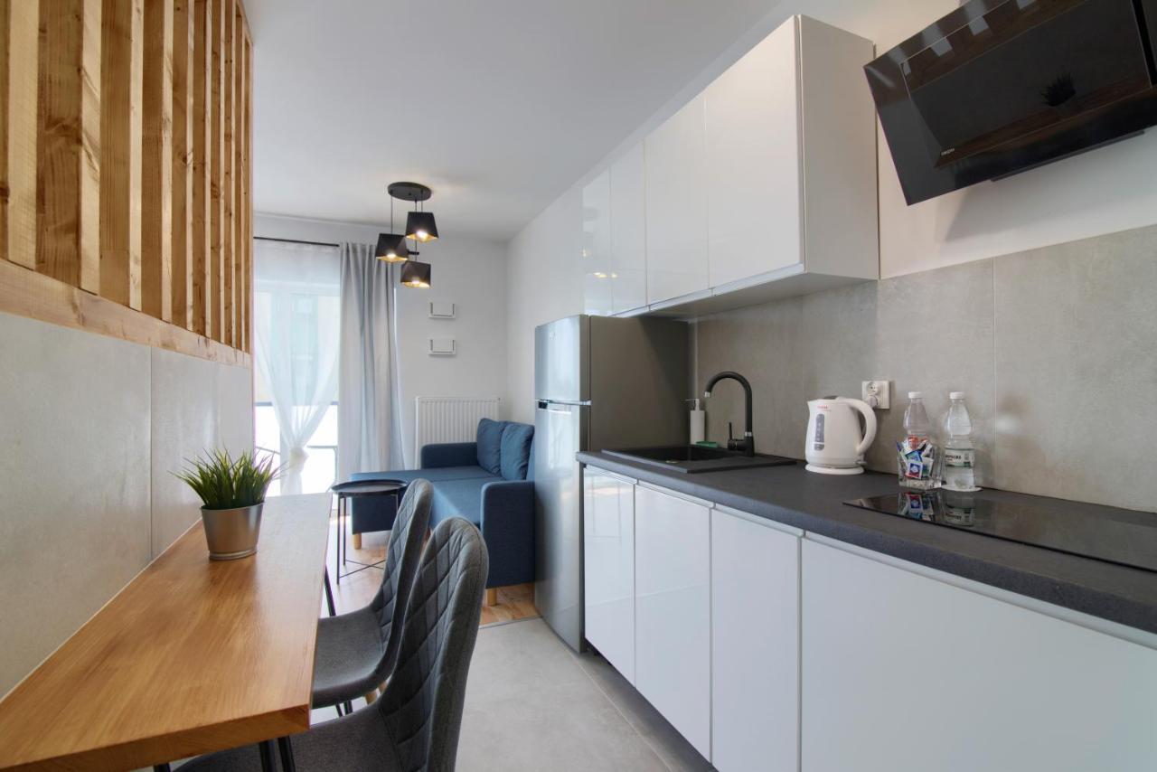 שצ'צ'ין Apartments In - Chmielewskiego מראה חיצוני תמונה
