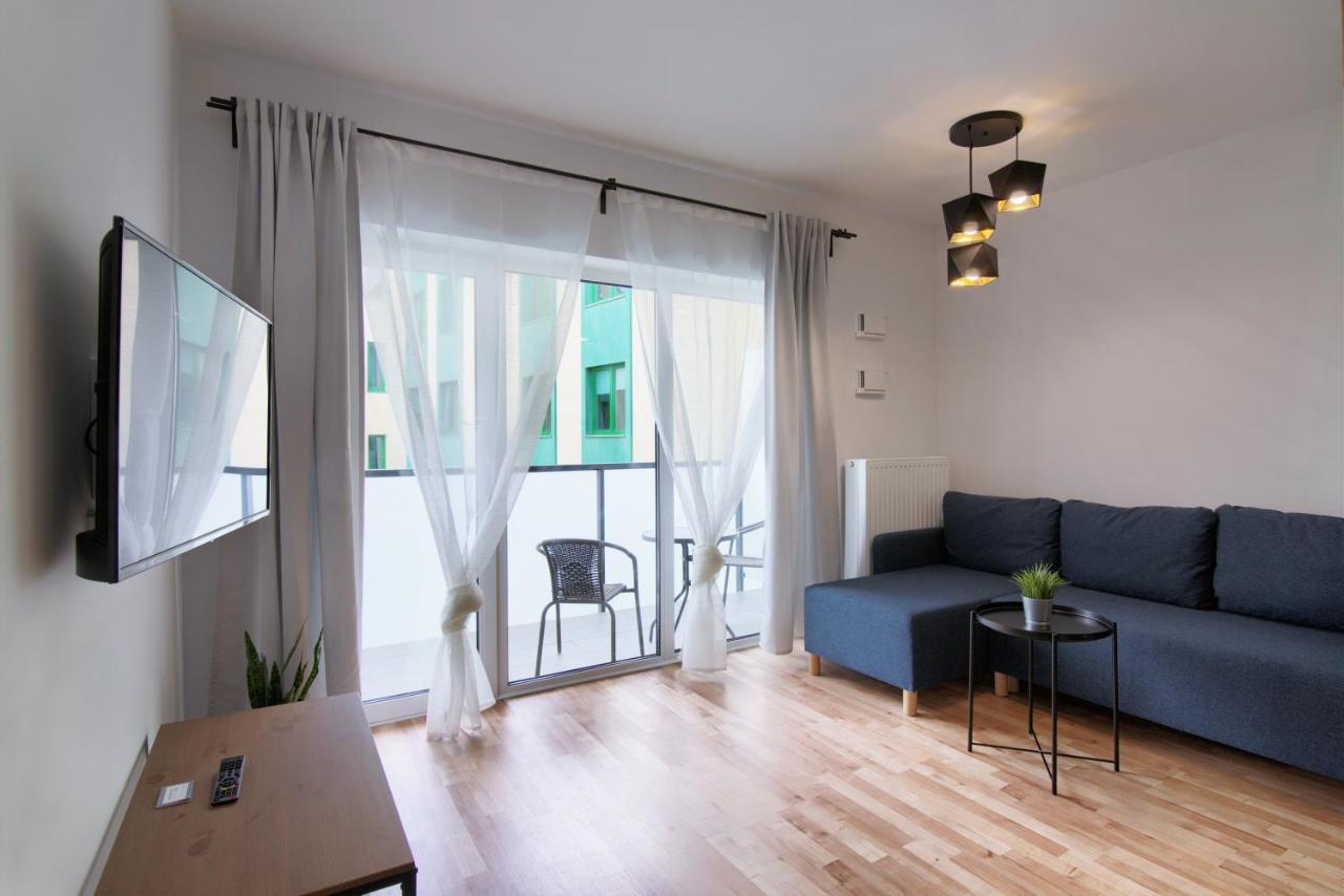 שצ'צ'ין Apartments In - Chmielewskiego מראה חיצוני תמונה