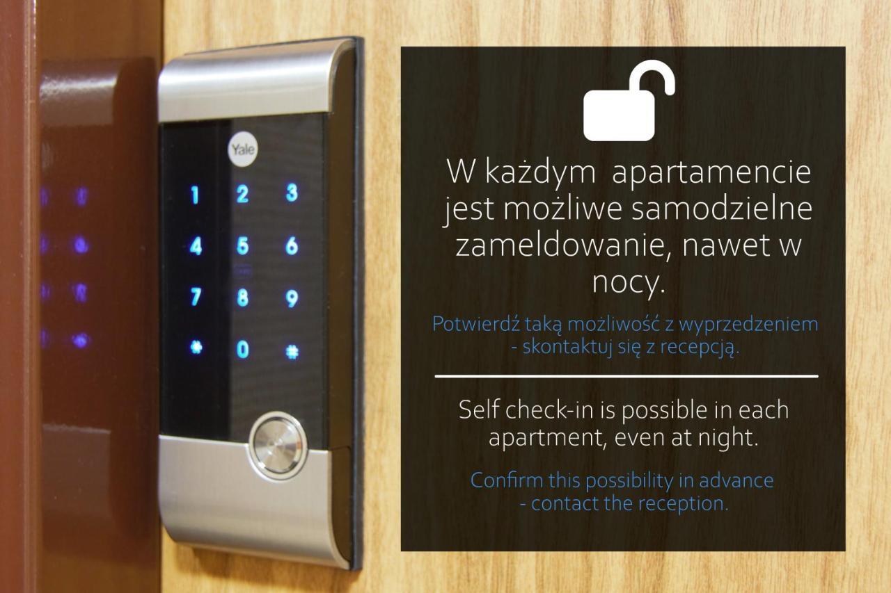שצ'צ'ין Apartments In - Chmielewskiego מראה חיצוני תמונה